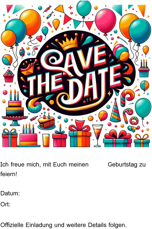 save-the-date-einladung-geburtstag-vorlage