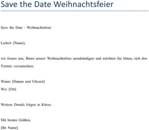 save-the-date-weihnachtsfeier-vorlage