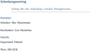 schenkungsvertrag-fuer-private-geschenke