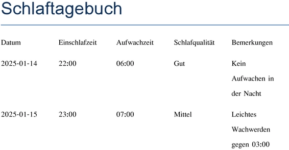 schlaftagebuch-fuer-bessere-schlafgewohnheiten