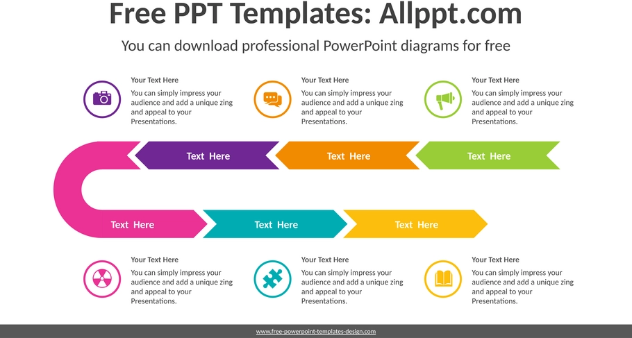 schlangen-chevron-pfeil-powerpoint-diagramm-vorlage.png