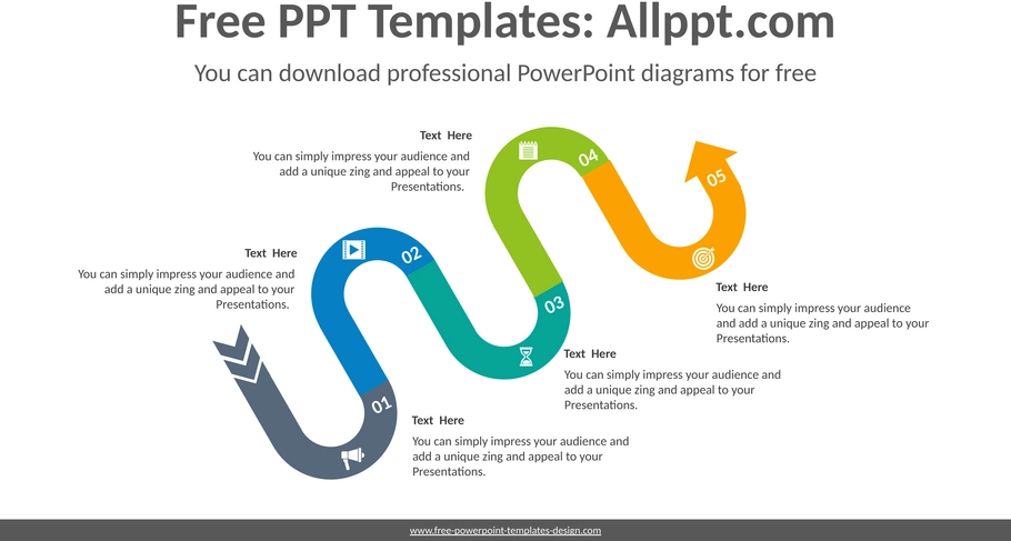 schlangenformkurve-powerpoint-diagramm-vorlage.png