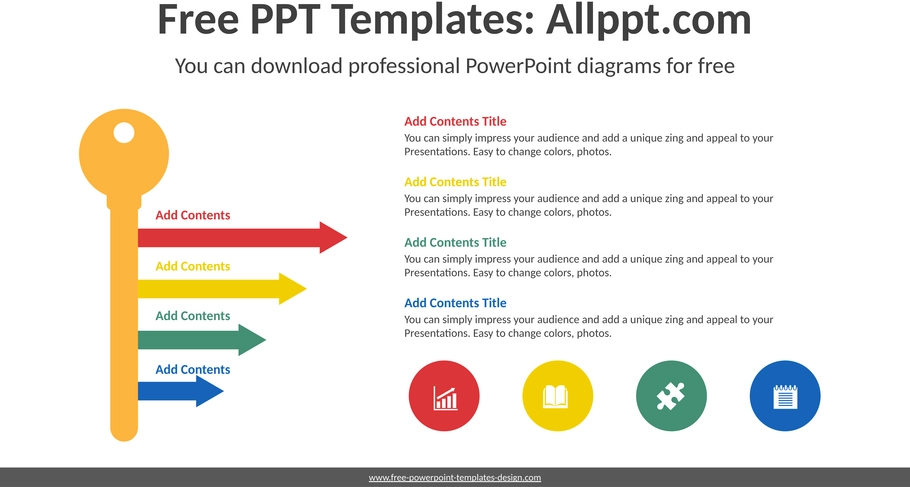 schluessel-form-balkendiagramm-powerpoint-diagramm.png