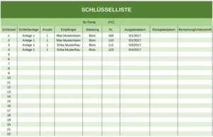 schluesselliste-fuer-bueroorganisation-und-firmenunterlagen