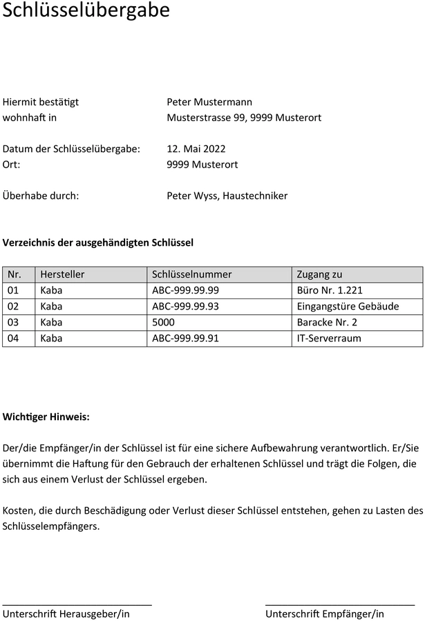 schluesseluebergabeprotokoll-mit-mehreren-schluesseln