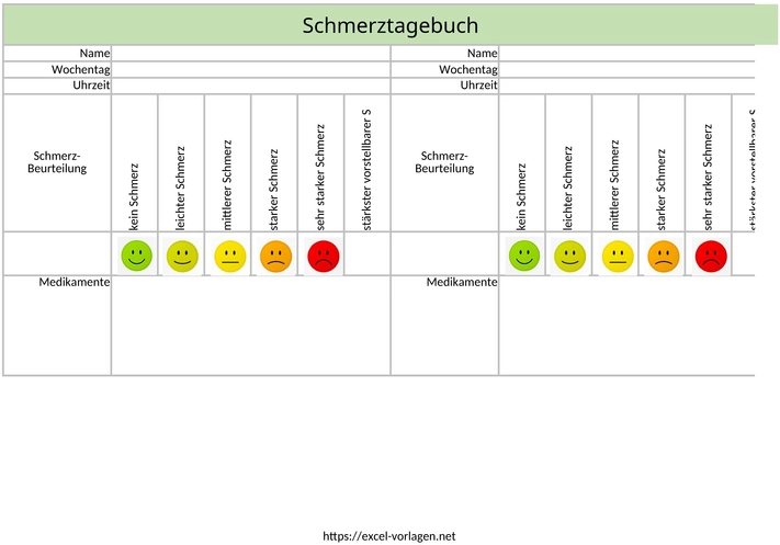 schmerztagebuch-smiley-skala-fuer-schmerzdokumentation