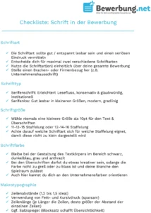 schriftwahl-in-der-bewerbung