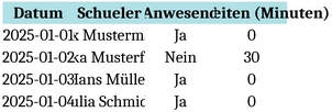 schueleranwesenheitsnachweis-vorlage-excel