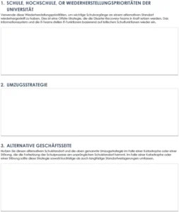 schulbetriebscontinuity-plan-vorlage