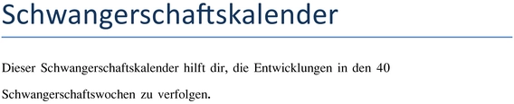 schwangerschaftskalender-40-wochen-praegen-die-reise-zu-deinem-baby