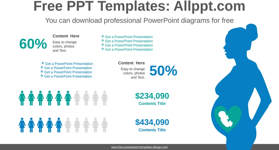 schwangerschaftsveranderungen-powerpoint-vorlage
