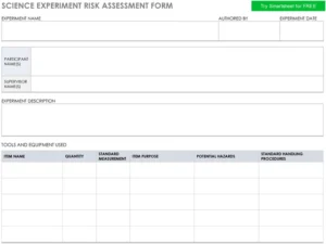 science-experiment-risk-assessment-form