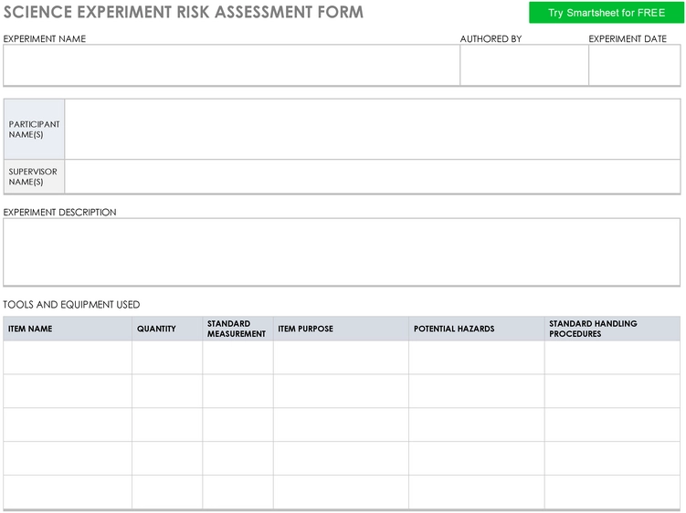 science-experiment-risk-assessment-form