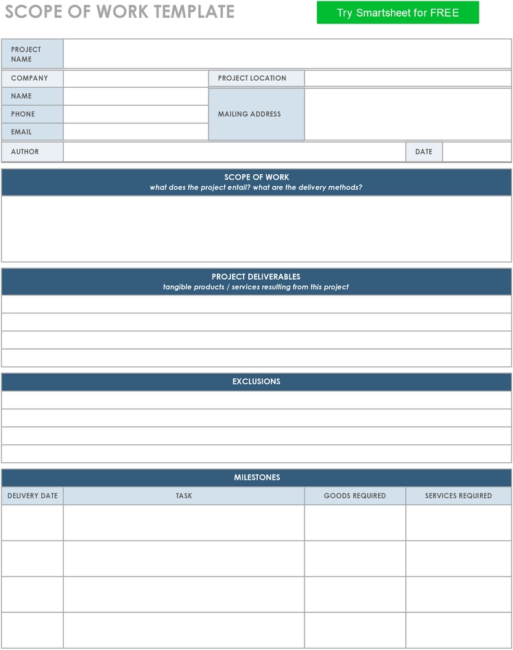 scope-of-work-vorlage-fuer-projektmanagement