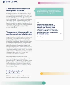scosche-case-study-projektmanagement-effizienzsteigerung