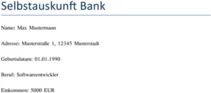 selbstauskunft-bank-vorlage-helfen-bei-finanziellen-antraegen