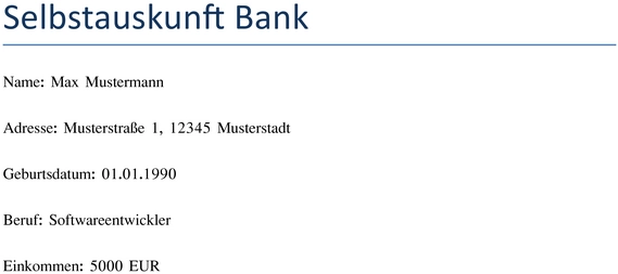selbstauskunft-bank-vorlage-helfen-bei-finanziellen-antraegen