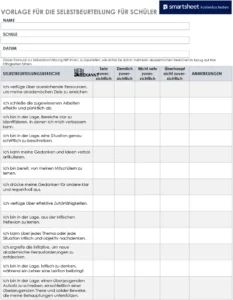 selbstbeurteilung-vorlage-fuer-schueler