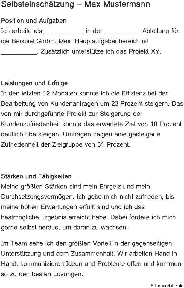 selbsteinschaetzung-vorlage-mitarbeiter-gespraech