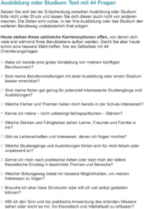 selbsttest-ausbildung-oder-studium-entscheidung