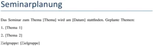 seminarplanung-und-organisation-unterlagen
