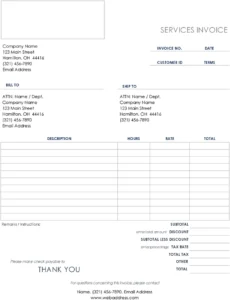 service-receipt-vorlage-fuer-dienstleistungen-und-rechnungen