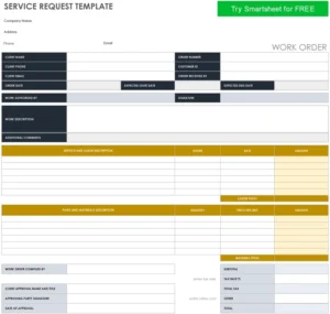 service-request-vorlage-fuer-professionelles-management