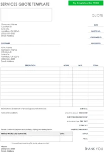 services-quote-vorlage-transparente-angebote