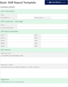 shift-report-vorlage-fuer-eine-gelungene-schicht-organisation