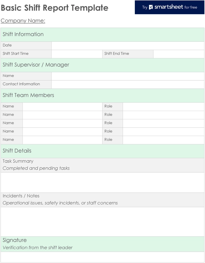 shift-report-vorlage-fuer-eine-gelungene-schicht-organisation