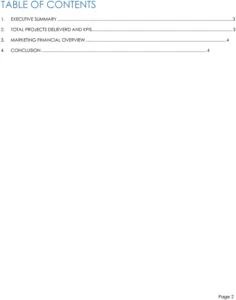 simple-annual-marketing-report-vorlage