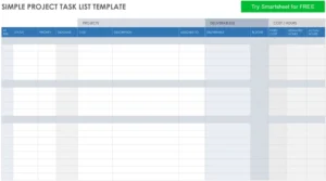 simple-project-task-liste-pdf