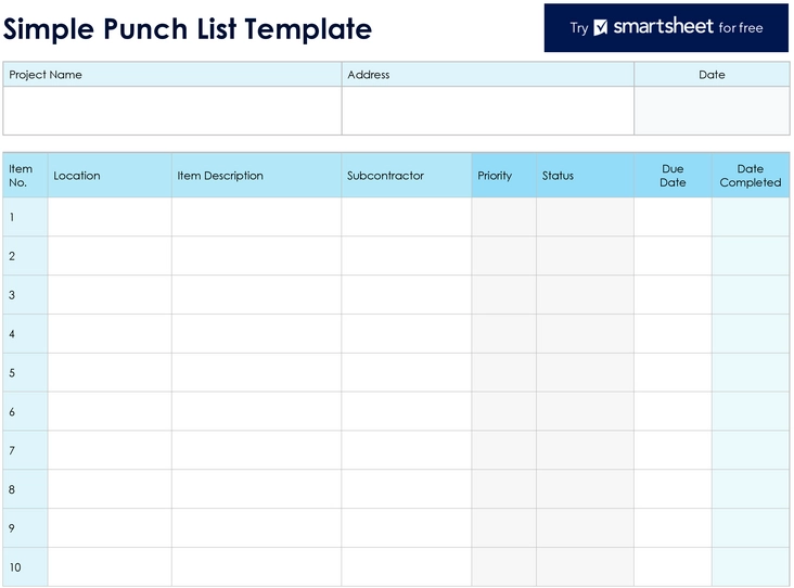 simple-punch-list-pdf-fuer-projektmanagement