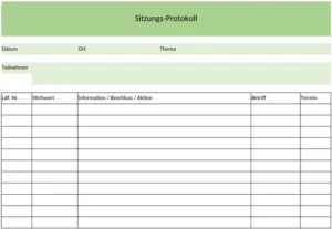 sitzungs-protokoll-vorlage-fuer-dokumentation-und-organisation