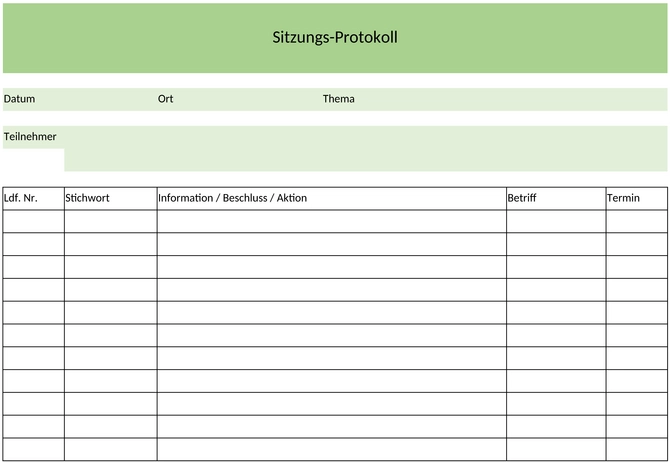 sitzungs-protokoll-vorlage-fuer-dokumentation-und-organisation