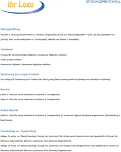 sitzungsprotokoll-vorlage-fuer-professionelle-meetings