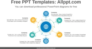 six-radial-circles-powerpoint-vorlage-fuer-prasentation