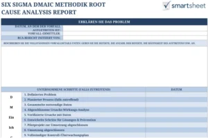 six-sigma-dmaic-methodik-ursachenanalyse-vorlage