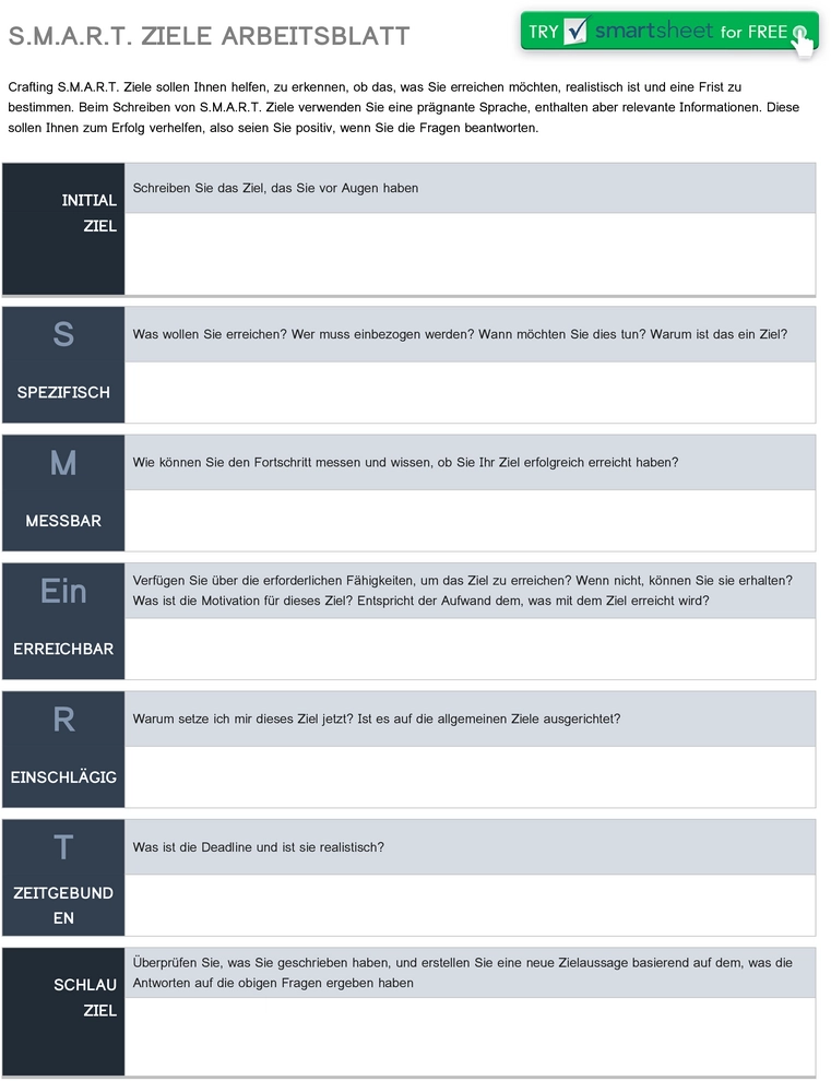 smart-ziele-arbeitsblatt-word