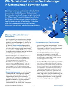 smartsheet-effizienz-im-life-sciences-sektor