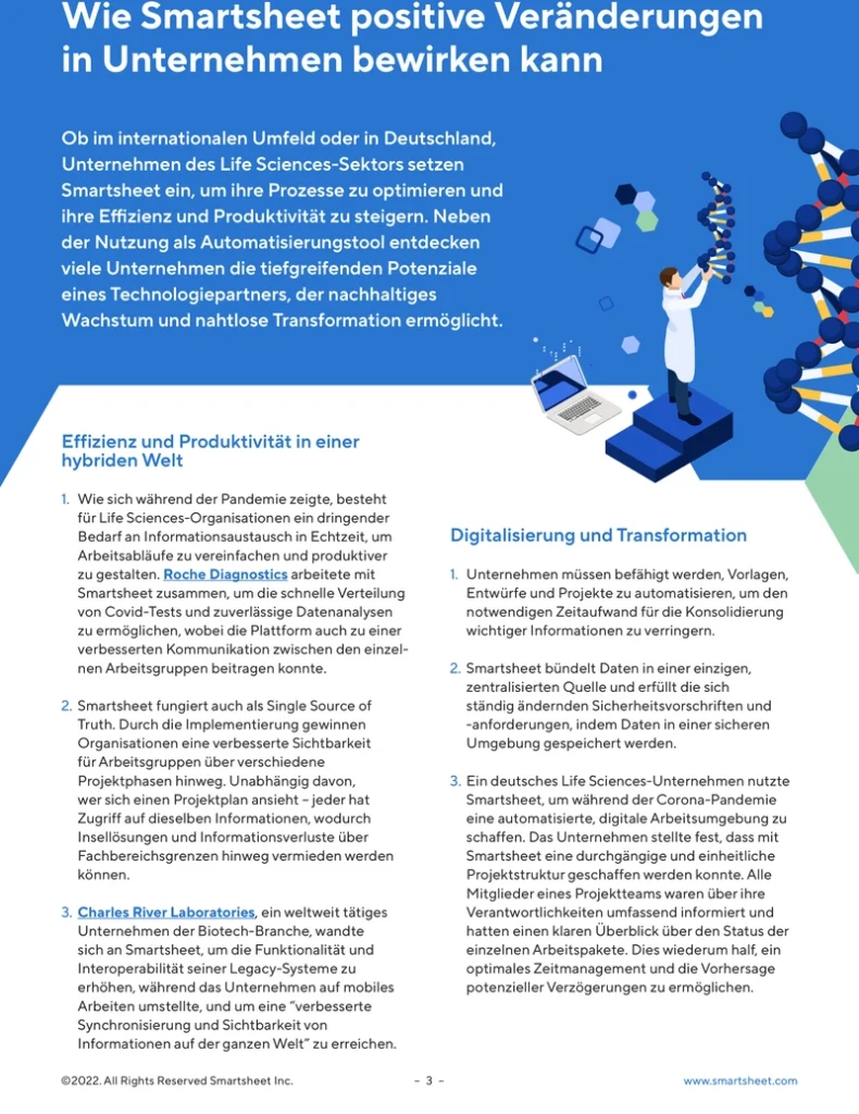smartsheet-effizienz-im-life-sciences-sektor