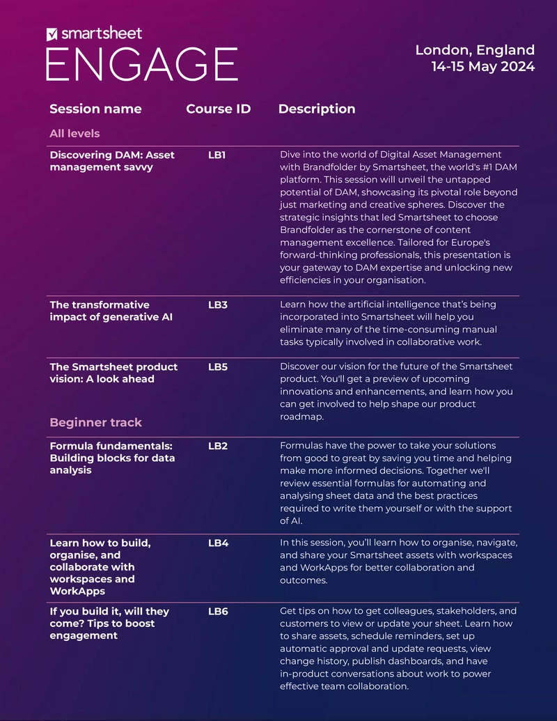 smartsheet-engage-london-sessions-2024
