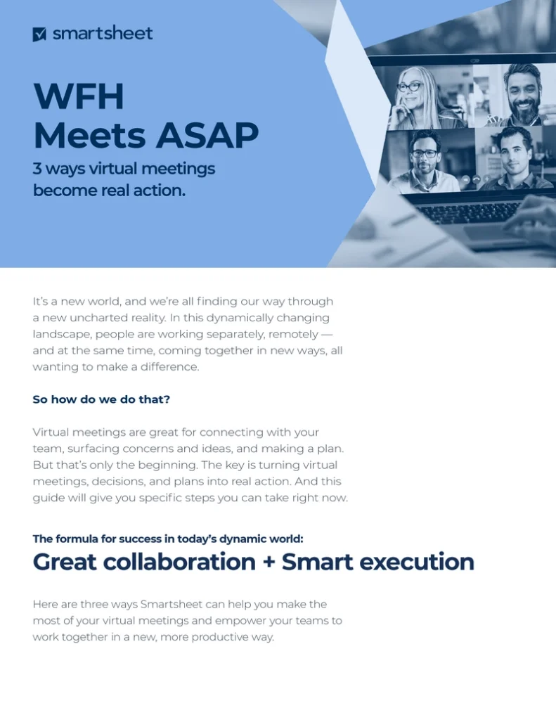 smartsheet-pdf-zur-optimierung-von-virtuellen-meetings