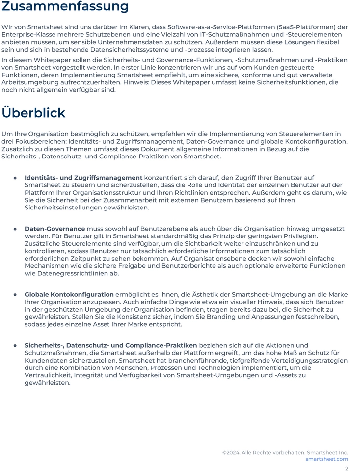 smartsheet-sicherheitsfunktionen-und-datenschutzmassnahmen