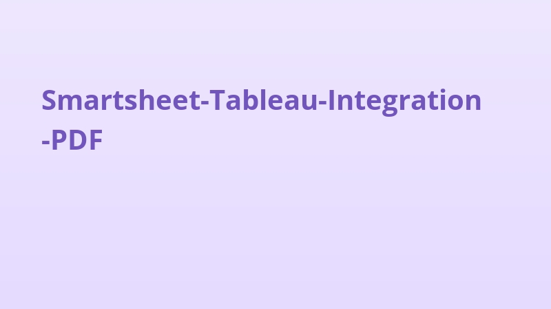 Smartsheet-Tableau-Integration-PDF