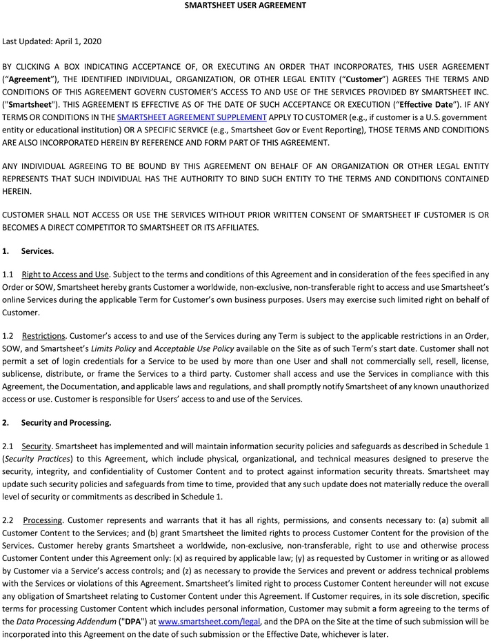 smartsheet-user-agreement