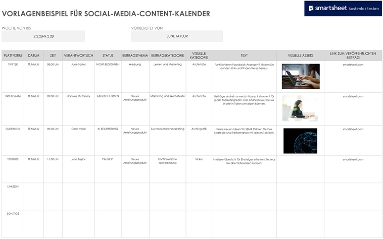 social-media-content-kalender-vorlage-fuer-planung
