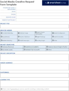 social-media-creative-request-form-vorlage