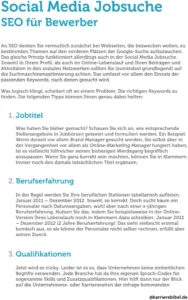 social-media-jobsuche-bewerbung-optimierung