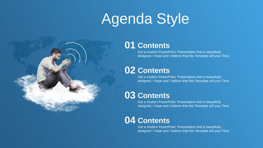 social-media-marketing-powerpoint-vorlage